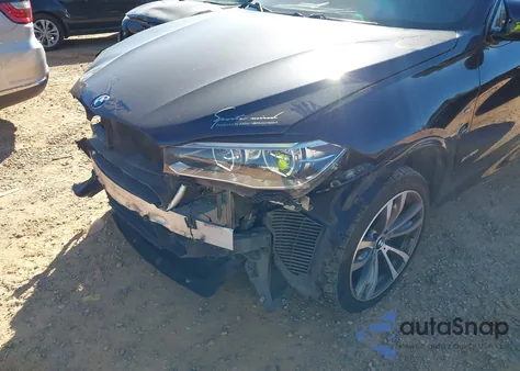 2017 BMW X5 xDrive50I из США, поврежденный, VIN 5UXKR6C3XH0J85210